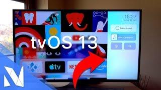 tvOS 13 - Das sind die BESTEN neuen Features  Nils-Hendrik Welk