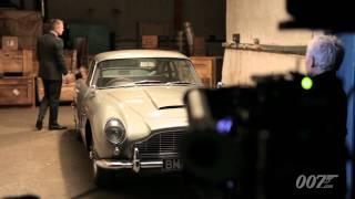 SKYFALL Costume Videoblog