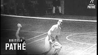 New York - Badminton Fever 1938