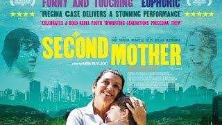 The Second Mother  Official UK trailer