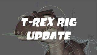 T-Rex Rig UPDATE