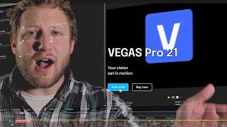 Whats New with VEGAS Pro 21 Review Overview