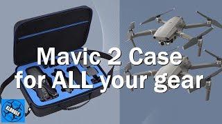 Mavic 2 case that fits ALL your gear  KlooGee Tech Time