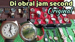 Review harga jam second orginal