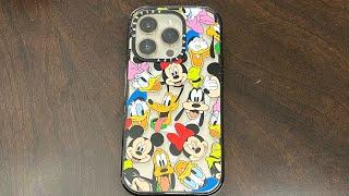 Casetify Disney Mickey and Friends Case