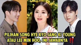Song Hye Kyo mengaku hanya mencintai satu orang sepanjang hidupnya Pasca Cerai dengan Song Joong Ki