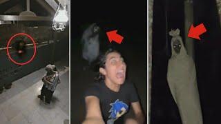 Di Kejar Hantu Sampai Nangis ?.. 6 Video Penampakan Hantu Seram yang Telah Berhasil Terekam