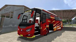 SHARE‼️Mod $ale Maxibus ADUDU x BFC - Mod Bussid Terbaru