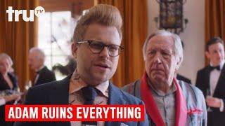 Adam Ruins Everything - Why Billionaire Philanthropy is Not So Selfless  truTV