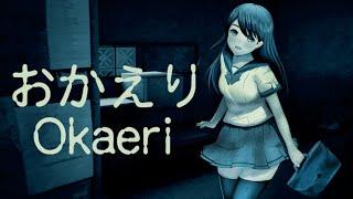 Okaeri - A Japanese Horror Game Where You Go Home To Your Mom Created By Chillas Art