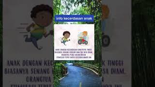 Info kecerdasan anak#parenting #parentingtips #infoparentinganak #tipsparentingislami