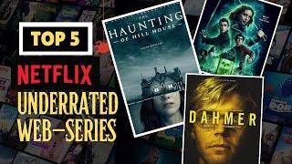 5 BAWAAL LEVEL THRILLER NETFLIX SHOWS YOU MUST WATCH IN HINDI  BEST NETFLIX SHOWS