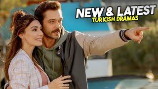 Top 7 New Turkish Series With English Subtitles 2024