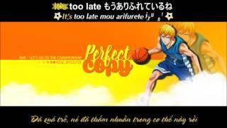 Kuroko no Basket Vietsub Character Song Perfect Copy - Kise Ryouta