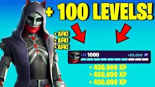 BEST Fortnite XP GLITCH Map to LEVEL UP FAST in Chapter 5 Season 4