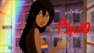 Michiko Malandro - PSYCHO RV #Anime #RV #redvelvet #psycho