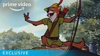 Disney Movies On Demand - Adventures on LOVEFiLM Instant  Prime Video