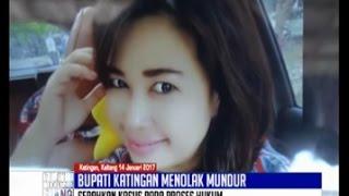 Bupati Katingan Menolak Mundur Usai Tertangkap Basah Bugil Bersama PNS Istri Polisi Ini - BIS 1401