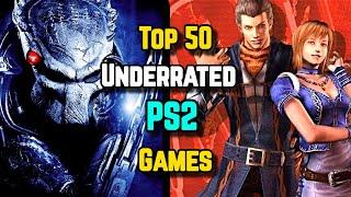 Top 50 Underrated PlayStation 2 PS2 Games Of All Time - Explored