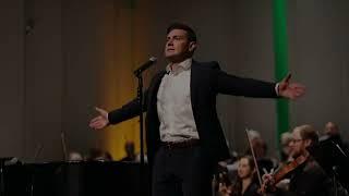 Emmet Cahill - World Acclaimed Irish Tenor - Broadway Classics