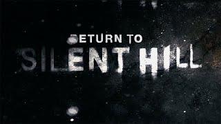 Teaser Trailer di Return to SILENT HILL IT  KONAMI