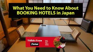 What You Need to Know About Booking Hotels in Japan  
