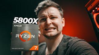 Why CREATORS might wanna avoid RYZEN 7 5800X 