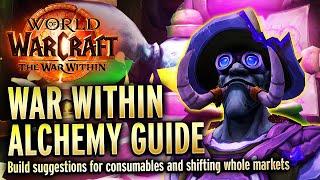 THE War Within Alchemy Guide Deep Dive With Build Suggestions and More