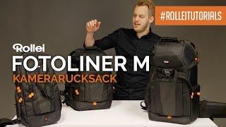 #Rolleitutorial Kamerarucksack Fotoliner M - Was passt alles rein?