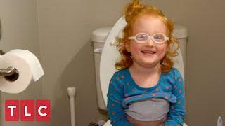 Raising Quints 101 Potty Training  OutDaughtered