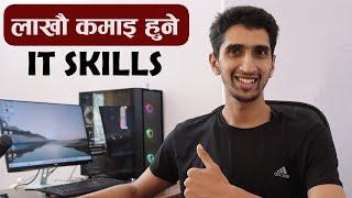 Earn Lakhs in 2024 Top IT Skills Nepali Youth Must Master 