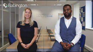 Meet Babington  National Training Provider