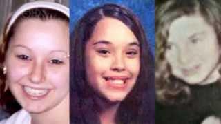 Crime The story of 3 girls who were kidnapped and kept captive for over 10years 