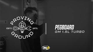 Episode 2 - Pegboard  Reclaimed Power  BG Products Inc.