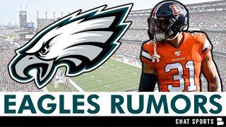 Philadelphia Eagles FAVORITES To Sign Justin Simmons In NFL Free Agency  Philadelphia Eagles Rumors