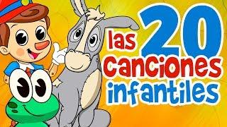 CANCIONES INFANTILES LO MEJOR DE LO MEJOR - Toy Cantando