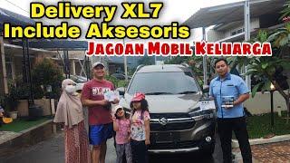 Mobil Baru Suzuki XL7 Beta AT Mobil Keluarga Yang Nyaman Alhamdulillah Anak Langsung Suka