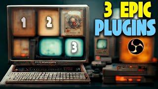 3 Best NEW OBS Plugins