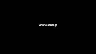 15 Adult Swim Canada - BUMPS - VIENNA SAUSAGE