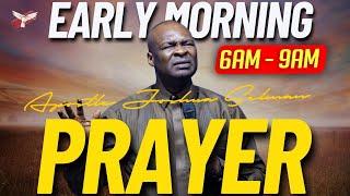 Command Your Day In Total Victory With This Powerful Prophetic Prayer  Apostle Joshua Selman