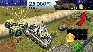 Tanki Online - Cosmonautics Day #18 Goldbox Montage  Meteorite goldboxes танки Онлайн