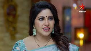 Malli - Episode 688  Vasundhara is Angry on Malli  Telugu Serial  Star Maa Serials  Star Maa