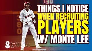 University of South Carolina Coach Monte Lees 3 Tips for Getting Recruited In High School Baseball