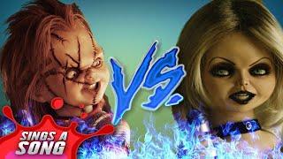 Tiffany Vs Chucky Rap Scary Killer Doll Child’s Play Parody