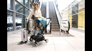 The NEW Eezy S Twist 2 stroller by CYBEX