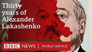 Who is Alexander Lukashenko ‘Europe’s last dictator’? - BBC World Service