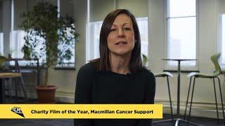 Charity Film Of The Year 2022 Macmillan Cancer Support