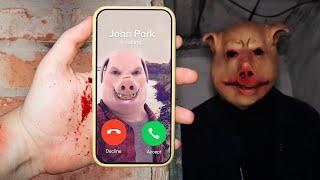John Pork scary moments 19