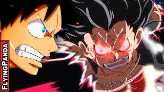 Luffy’s Devil Fruit Awakening The Ultimate Rubber ARMOUR Awakening  One Piece