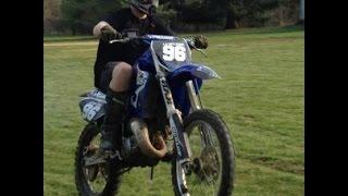 2004 Yamaha YZ144 Athena Big Bore Riding